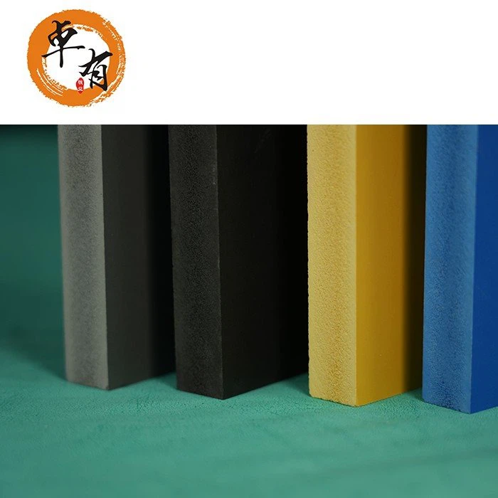 4*8 Pvc Color Form Board Gray Free Sample