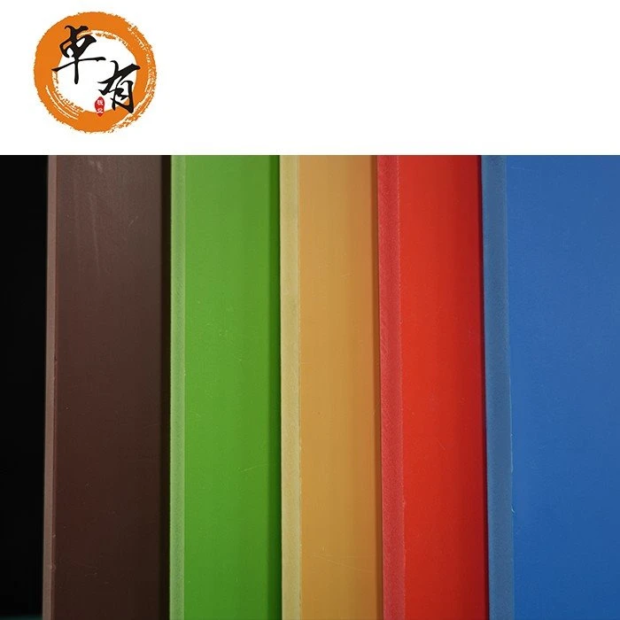 Red Pvc Foam Board Pricelist
