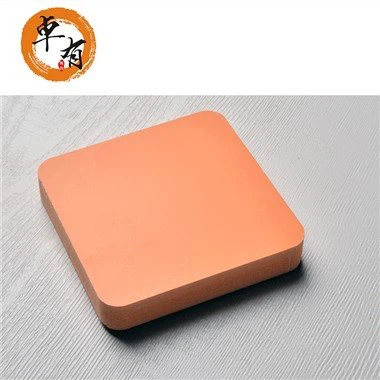 Krāsu PVC putu plāksne