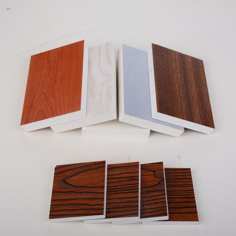 PVC putu loksne sienai