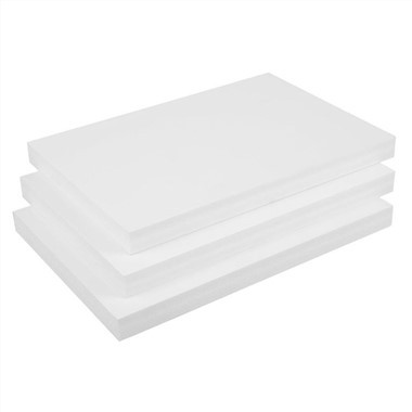 PVC putuplasta plāksne