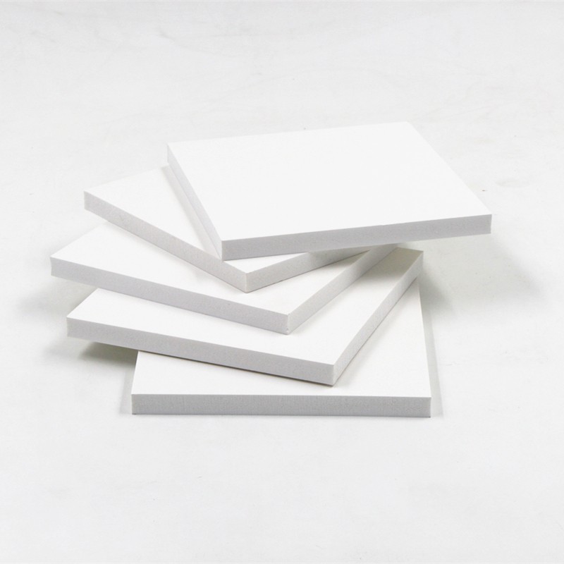 Krāsains PVC putu dēlis amatniecībai