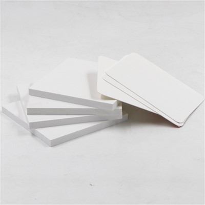 Krāsains PVC putu dēlis 3 slānis