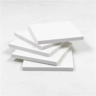 Krāsains PVC putu dēlis ārpus telpām